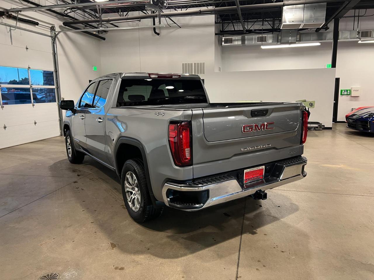 2025 GMC Sierra 1500 SLT Parker CO