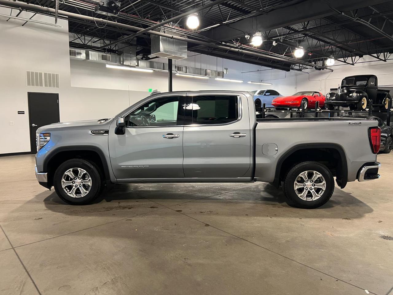 2025 GMC Sierra 1500 SLT Parker CO