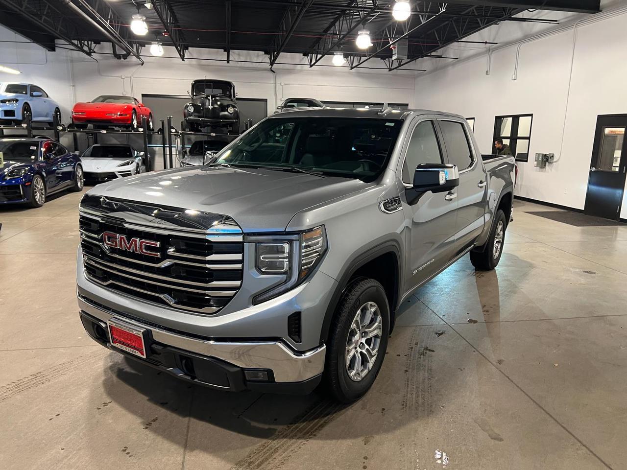 2025 GMC Sierra 1500 SLT Parker CO