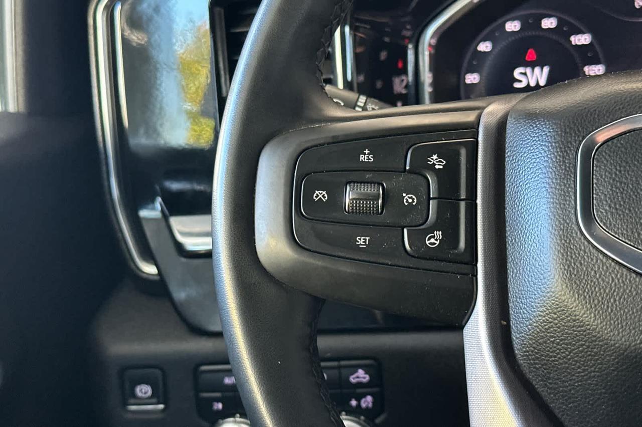 2025 GMC Sierra 1500 SLT Roseville CA