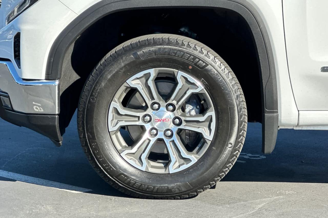 2025 GMC Sierra 1500 SLT Roseville CA