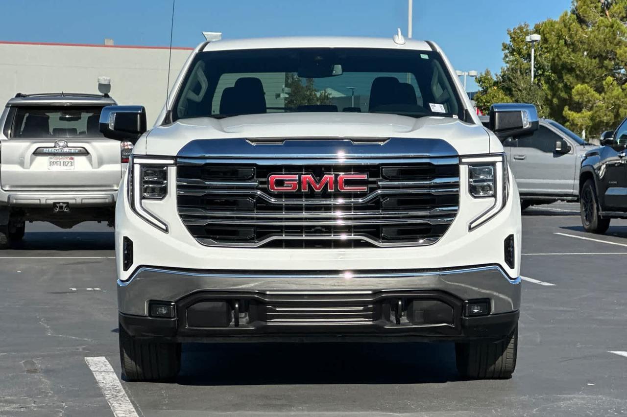 2025 GMC Sierra 1500 SLT Roseville CA