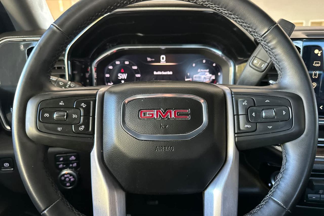 2025 GMC Sierra 1500 SLT Roseville CA