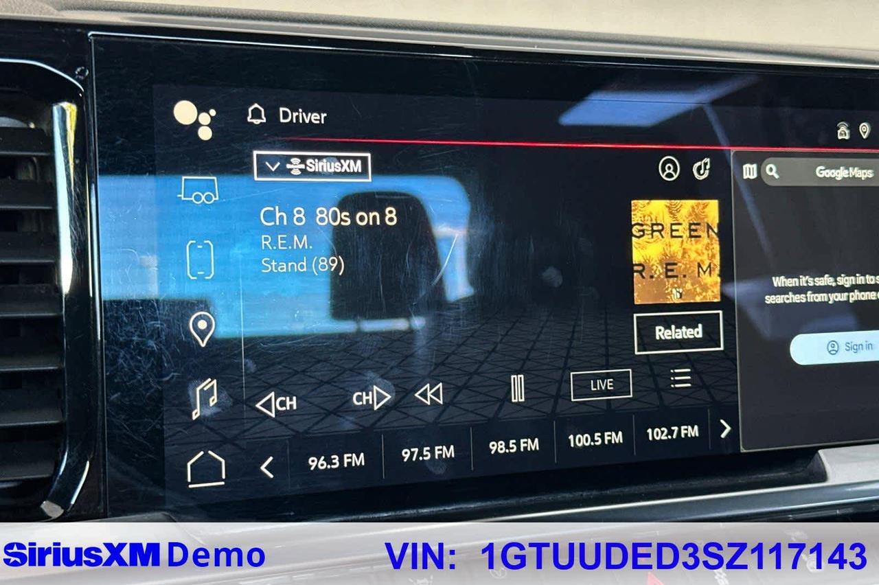 2025 GMC Sierra 1500 SLT Roseville CA