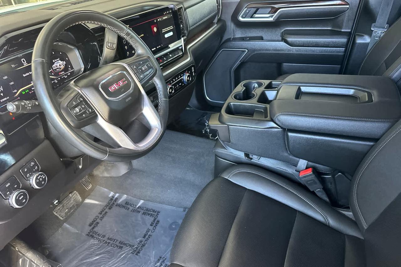 2025 GMC Sierra 1500 SLT Roseville CA