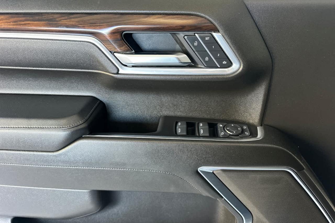 2025 GMC Sierra 1500 SLT Roseville CA
