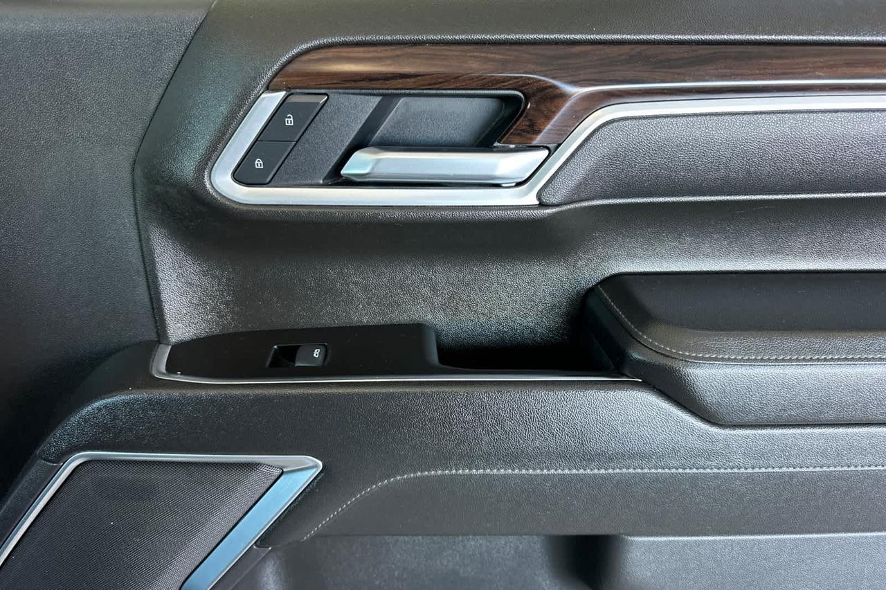 2025 GMC Sierra 1500 SLT Roseville CA