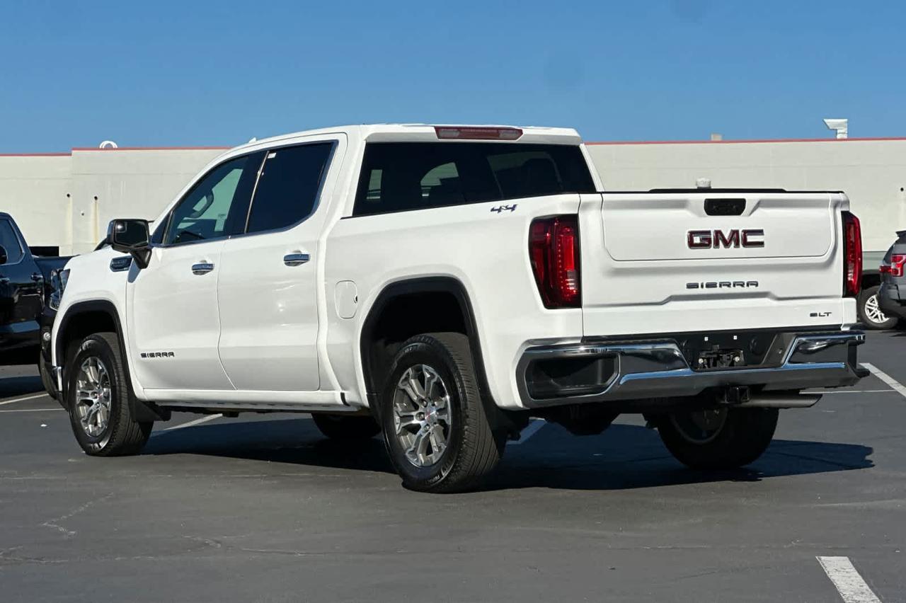 2025 GMC Sierra 1500 SLT Roseville CA