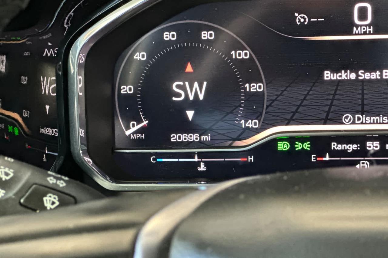 2025 GMC Sierra 1500 SLT Roseville CA