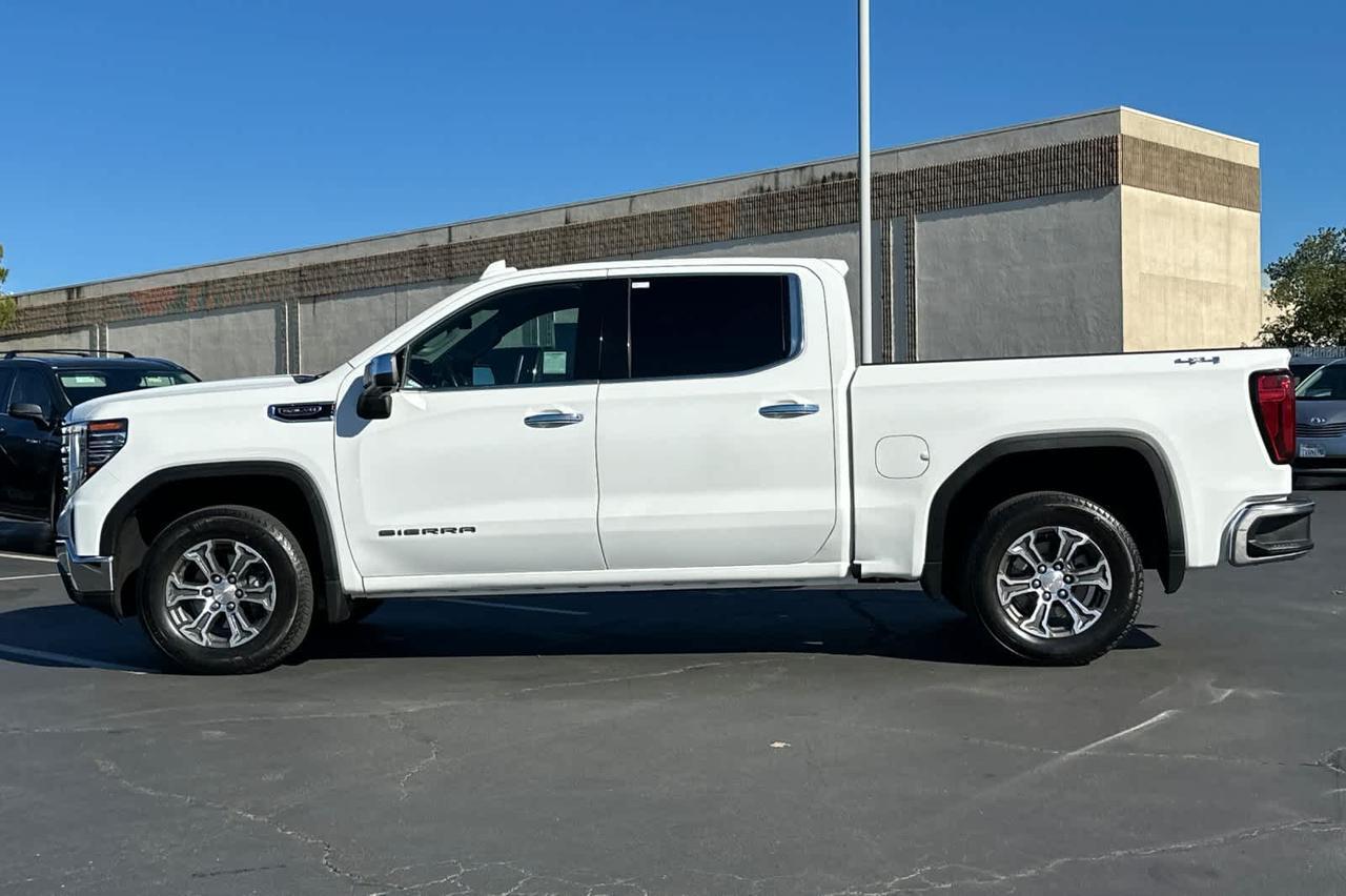 2025 GMC Sierra 1500 SLT Roseville CA