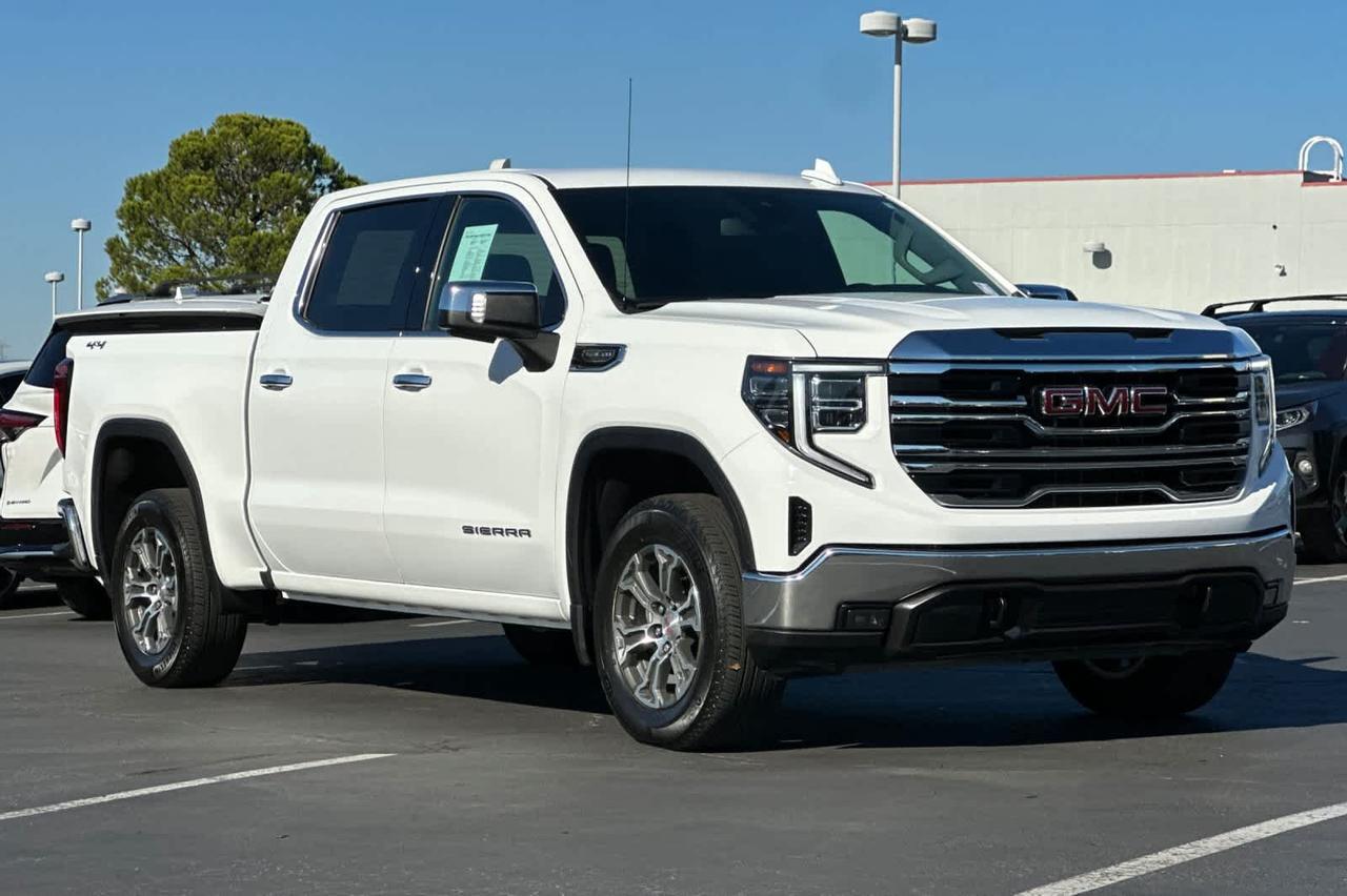 2025 GMC Sierra 1500 SLT Roseville CA