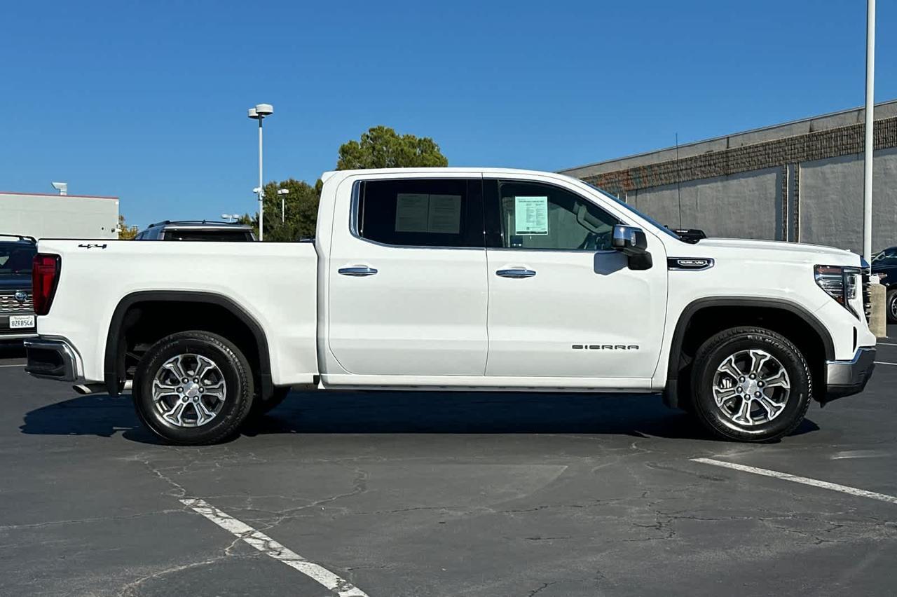 2025 GMC Sierra 1500 SLT Roseville CA