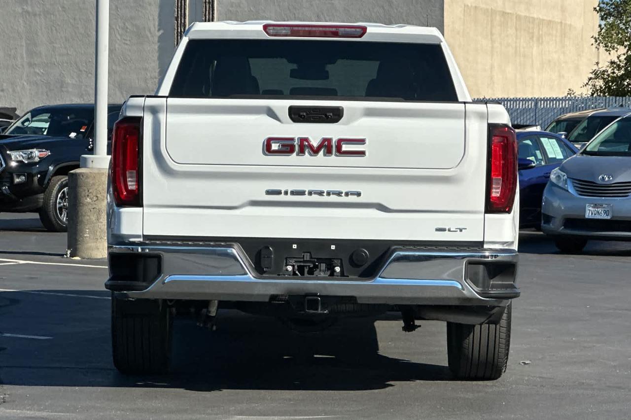 2025 GMC Sierra 1500 SLT Roseville CA