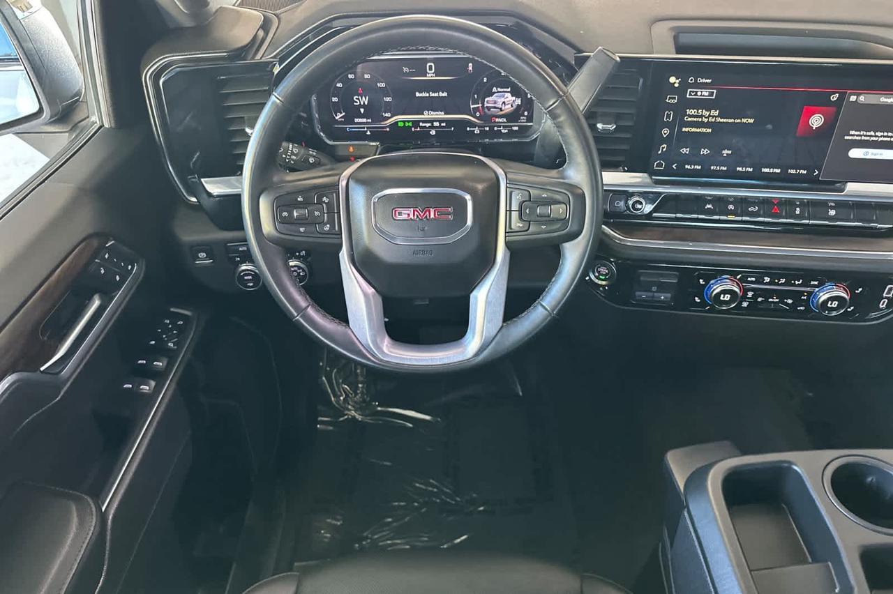 2025 GMC Sierra 1500 SLT Roseville CA