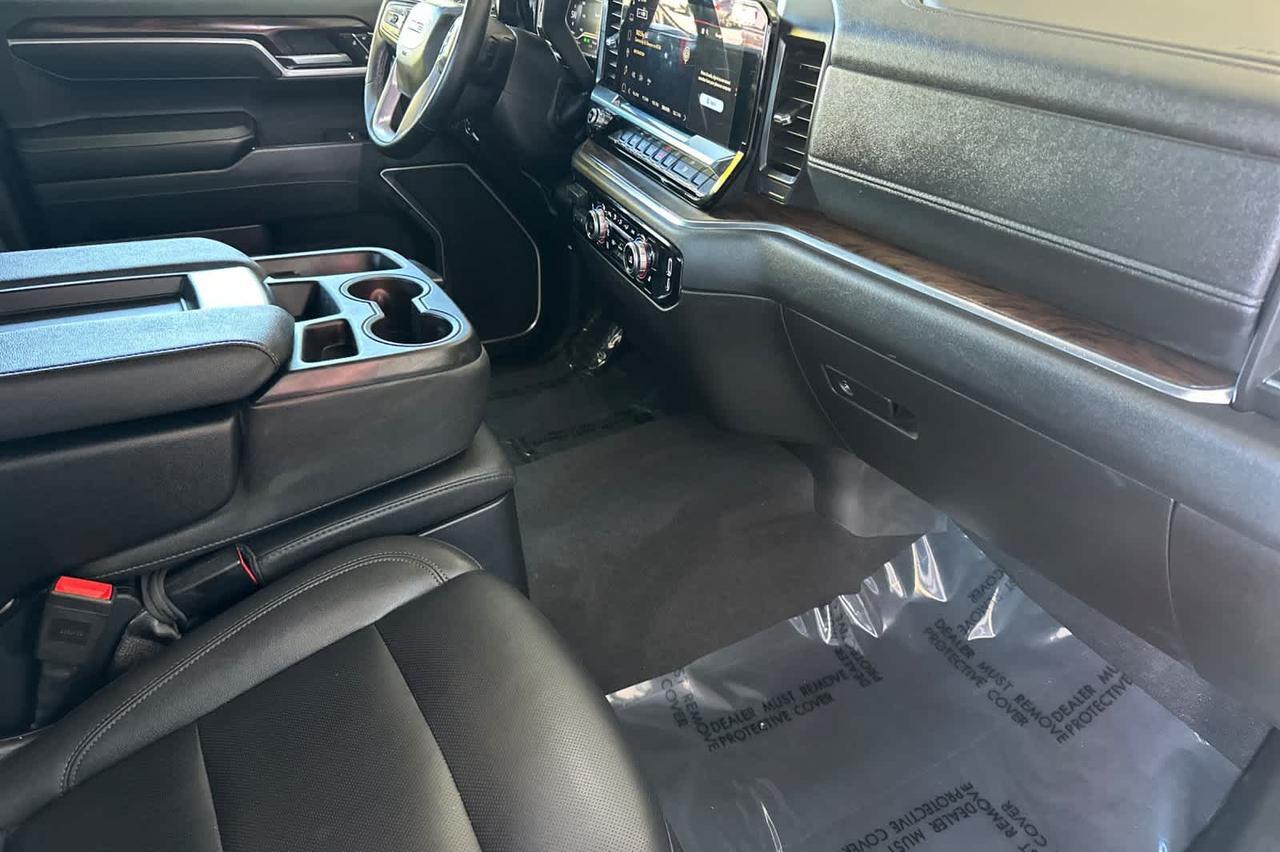 2025 GMC Sierra 1500 SLT Roseville CA