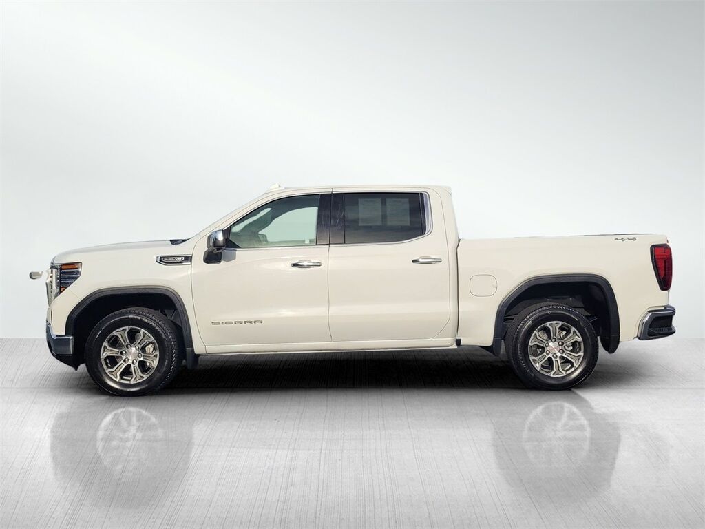 2025 GMC Sierra 1500 SLT Roseville CA