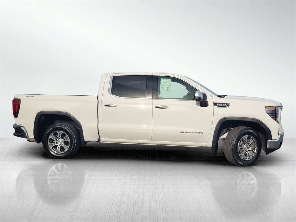 2025 GMC Sierra 1500 SLT Roseville CA