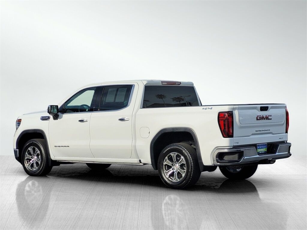 2025 GMC Sierra 1500 SLT Roseville CA