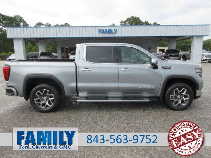 2025 GMC Sierra 1500 SLT Saint George SC