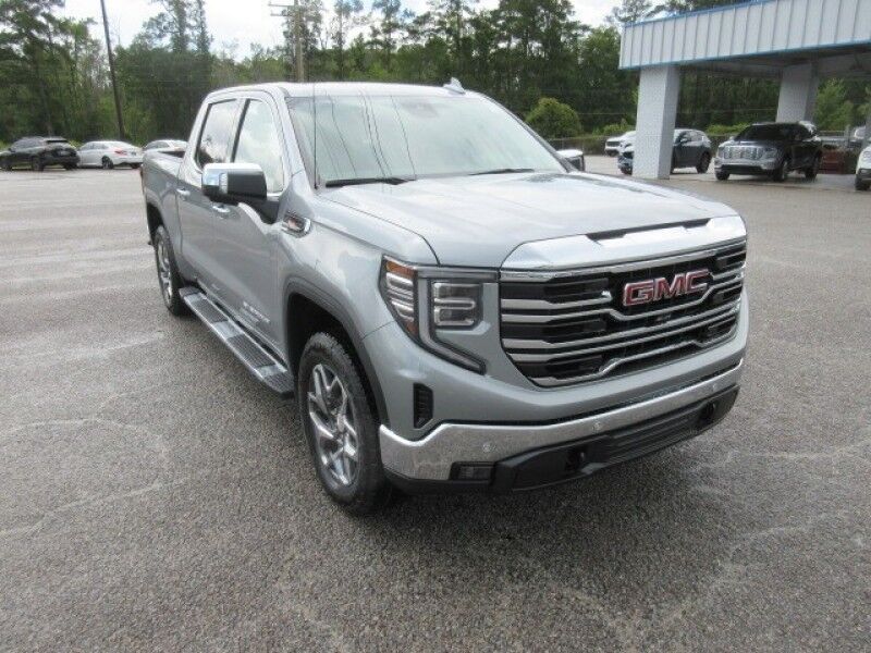 2025 GMC Sierra 1500 SLT Saint George SC