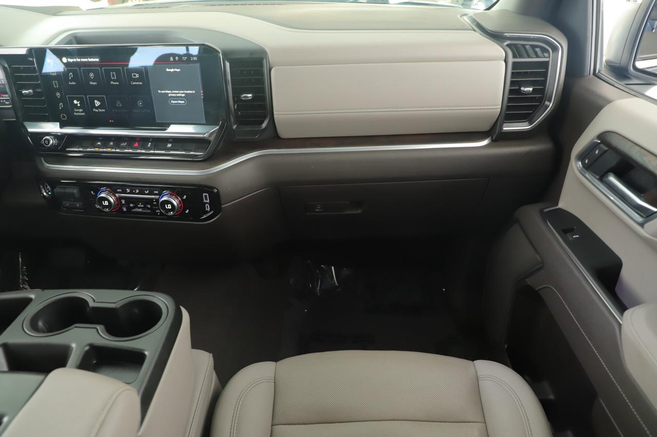 2025 GMC Sierra 1500 SLT New Braunfels TX