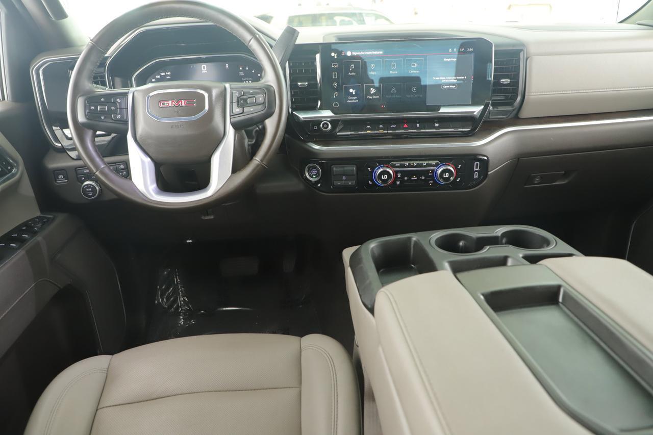 2025 GMC Sierra 1500 SLT New Braunfels TX