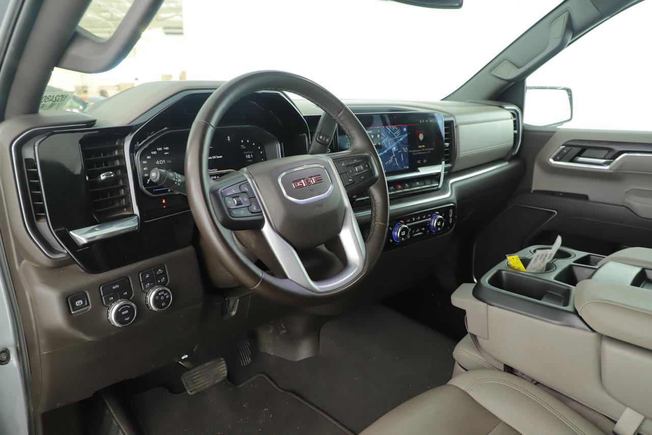 2025 GMC Sierra 1500 SLT New Braunfels TX