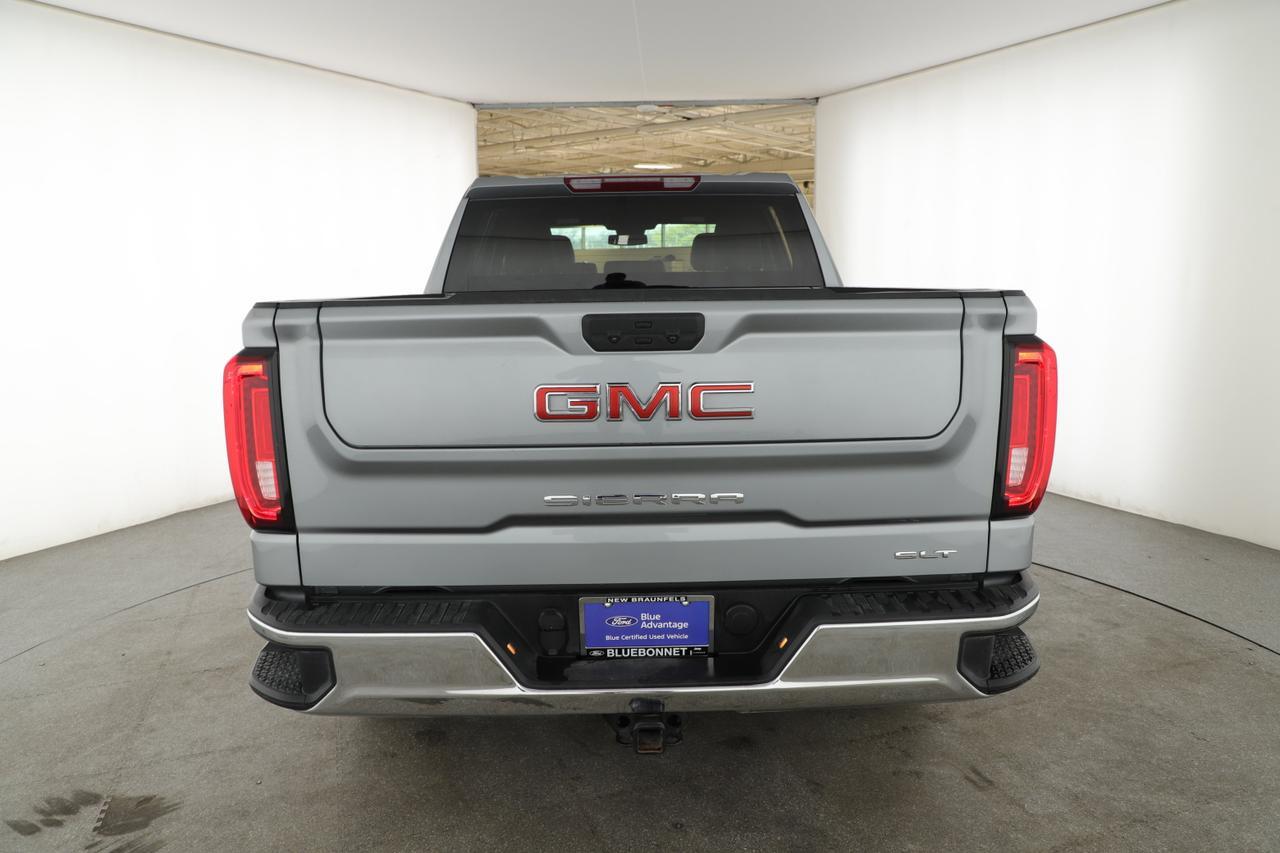 2025 GMC Sierra 1500 SLT New Braunfels TX
