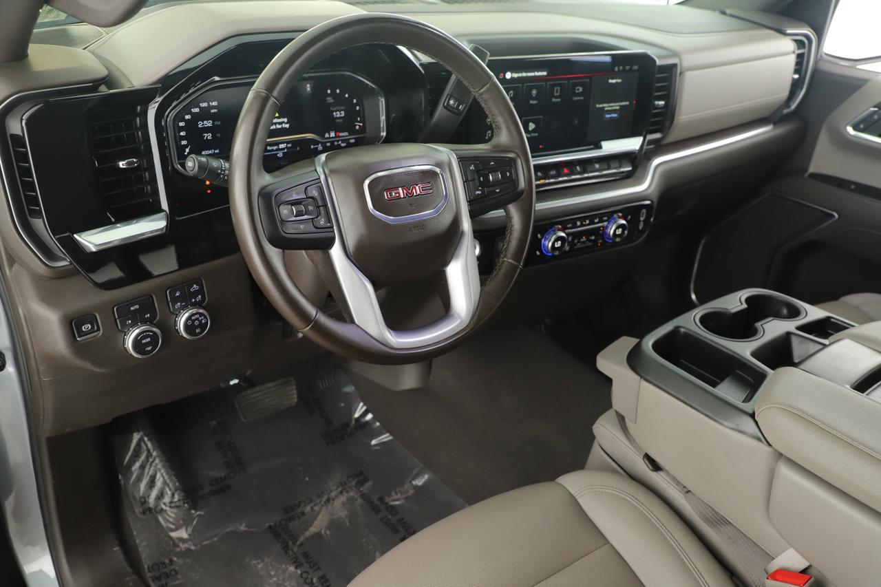 2025 GMC Sierra 1500 SLT New Braunfels TX