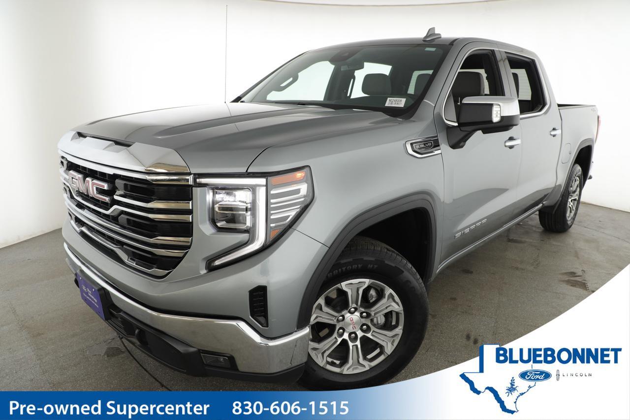 2025 GMC Sierra 1500