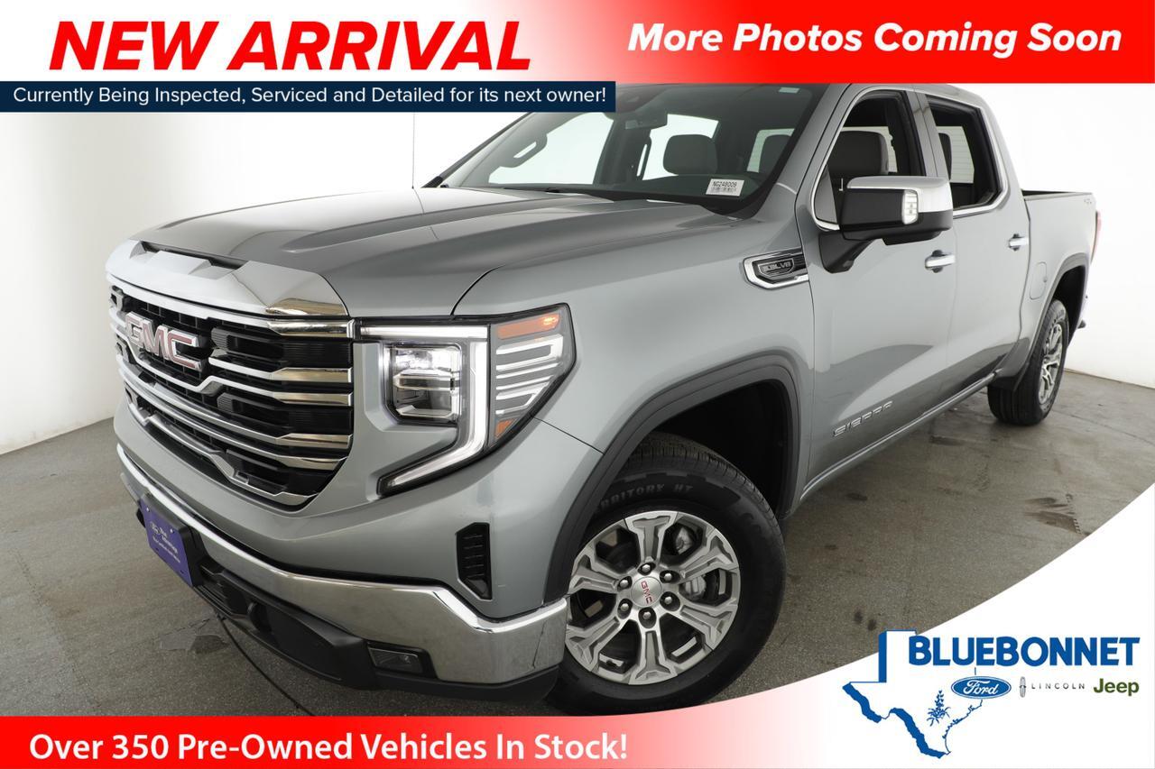 2025 GMC Sierra 1500