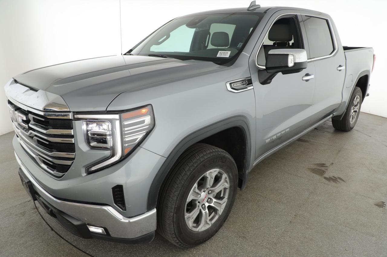 2025 GMC Sierra 1500 SLT New Braunfels TX