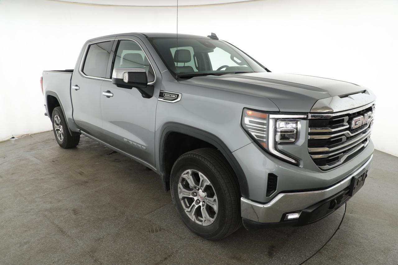 2025 GMC Sierra 1500 SLT New Braunfels TX