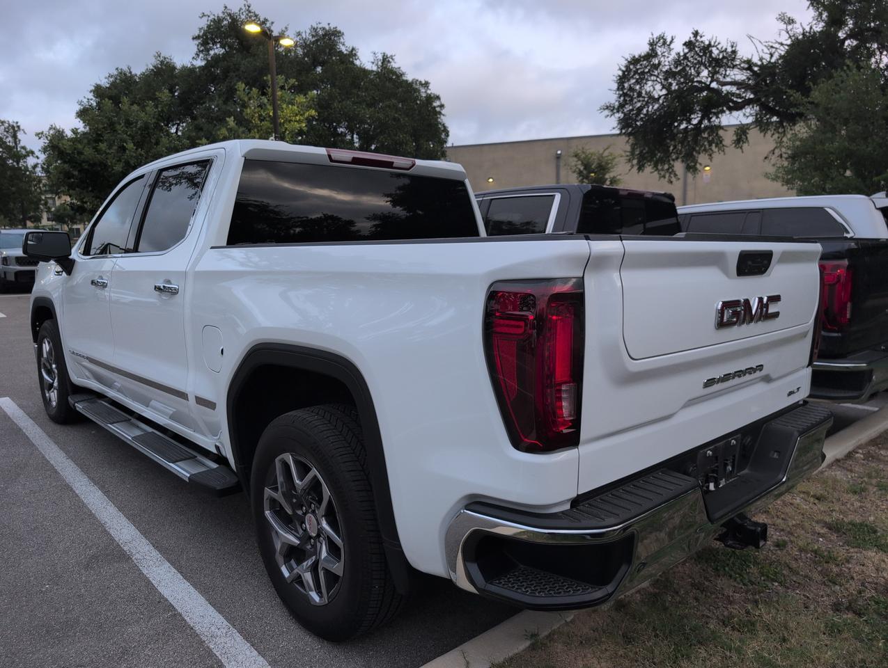 2025 GMC Sierra 1500 SLT San Antonio TX