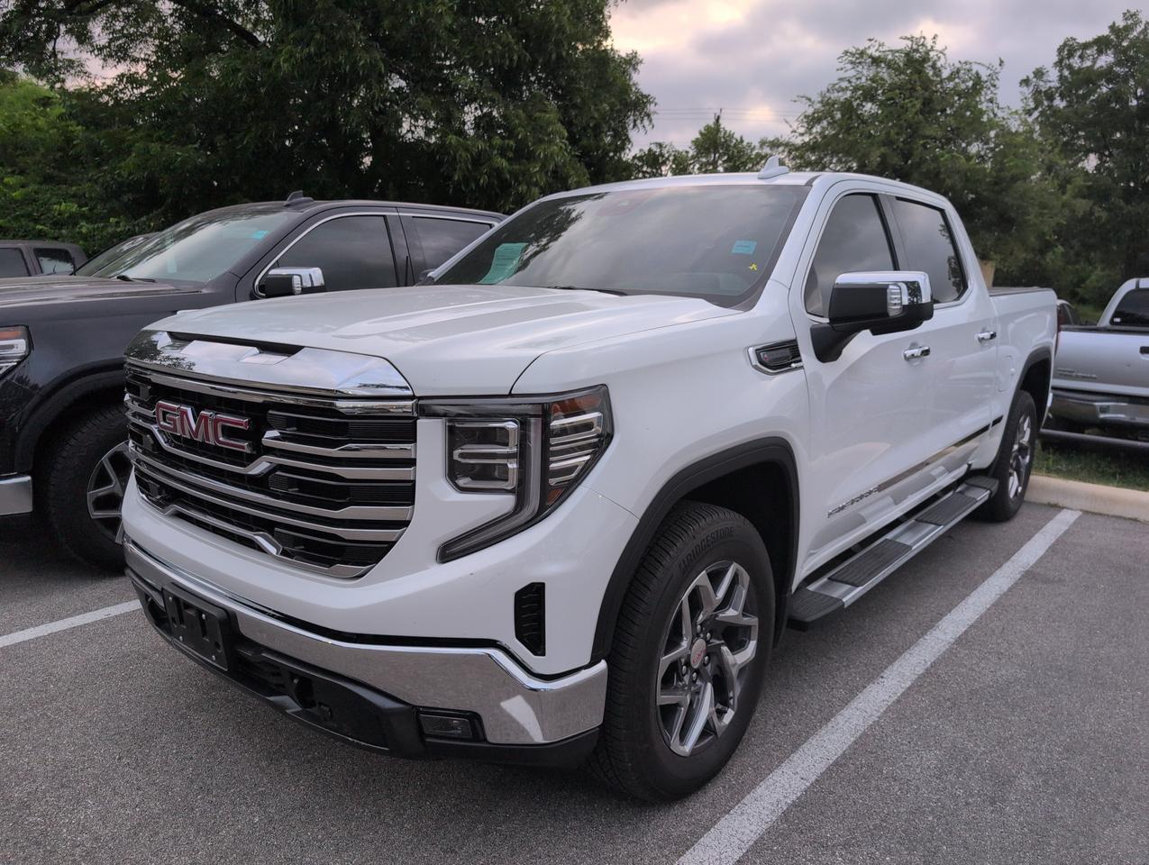 2025 GMC Sierra 1500