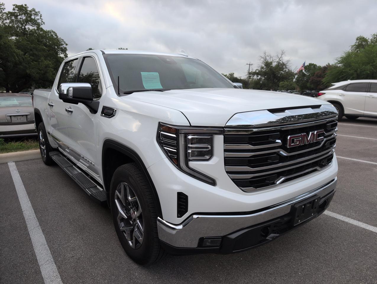 2025 GMC Sierra 1500 SLT San Antonio TX