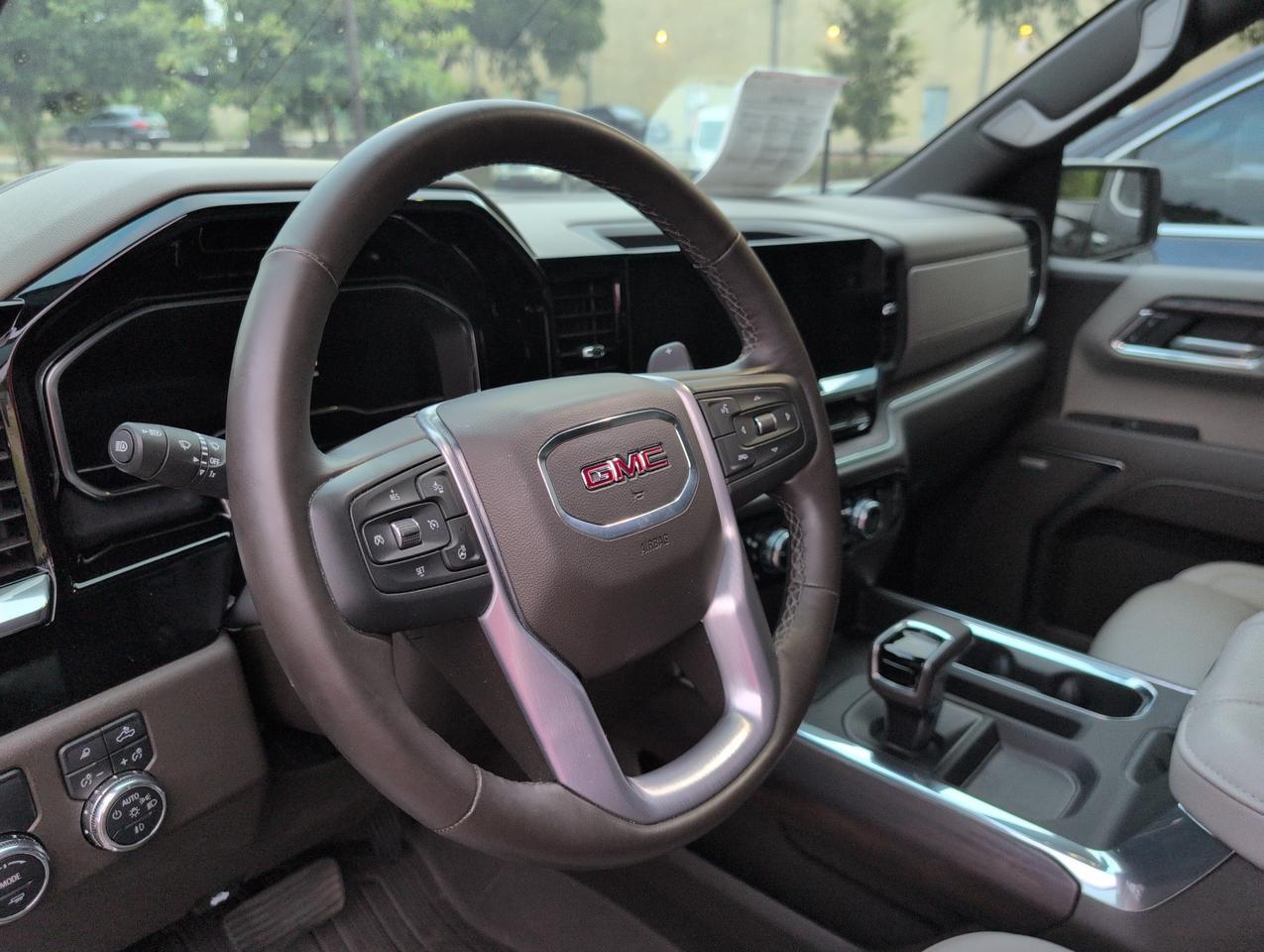 2025 GMC Sierra 1500 SLT San Antonio TX