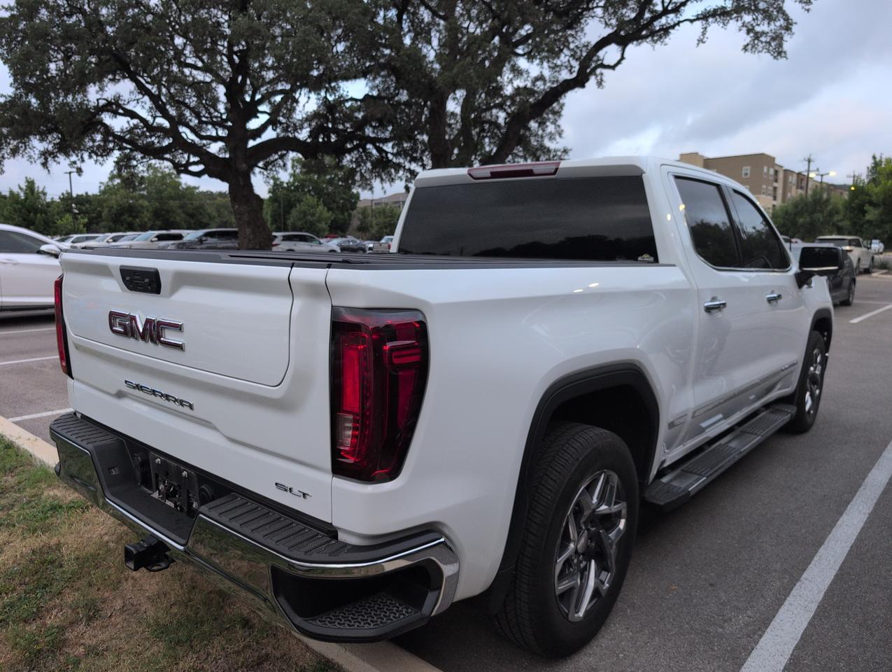 2025 GMC Sierra 1500 SLT San Antonio TX
