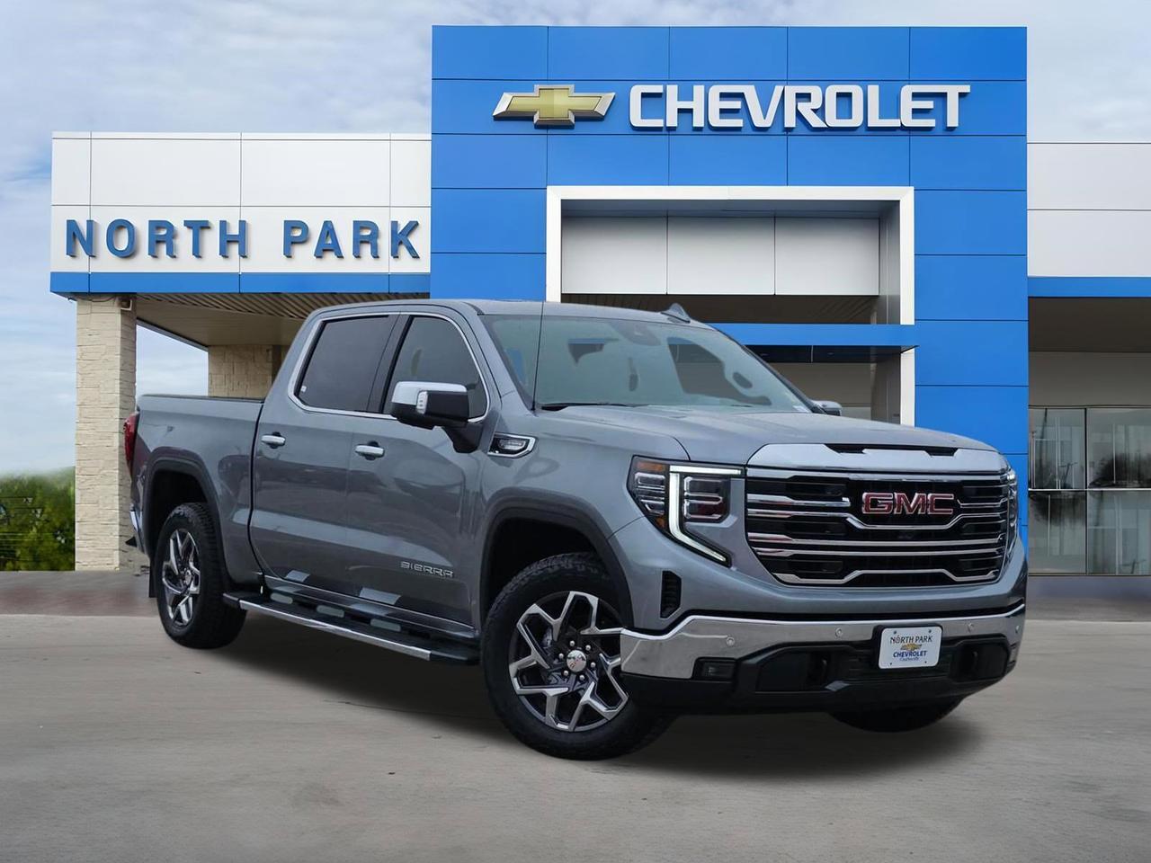 2025 GMC Sierra 1500