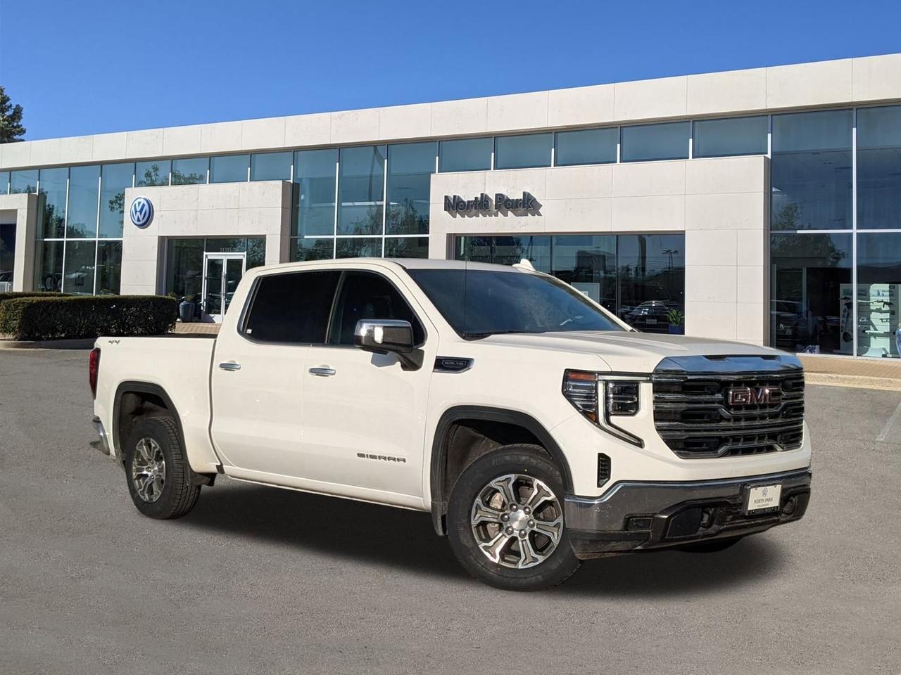 2025 GMC Sierra 1500
