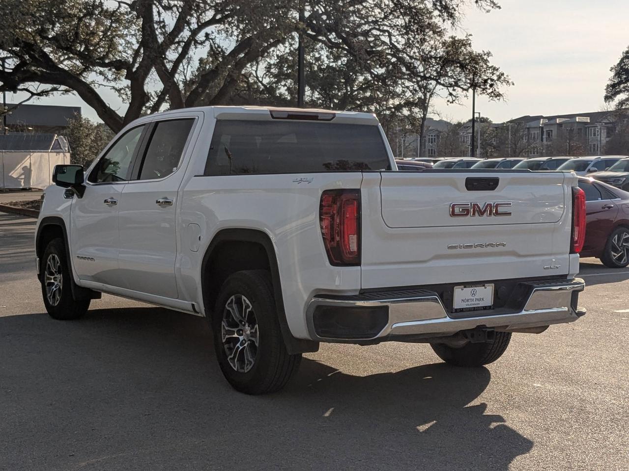 2025 GMC Sierra 1500 SLT San Antonio TX