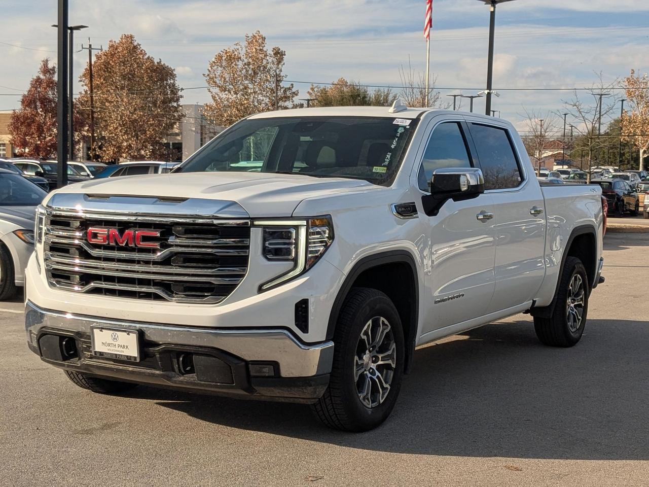 2025 GMC Sierra 1500 SLT San Antonio TX