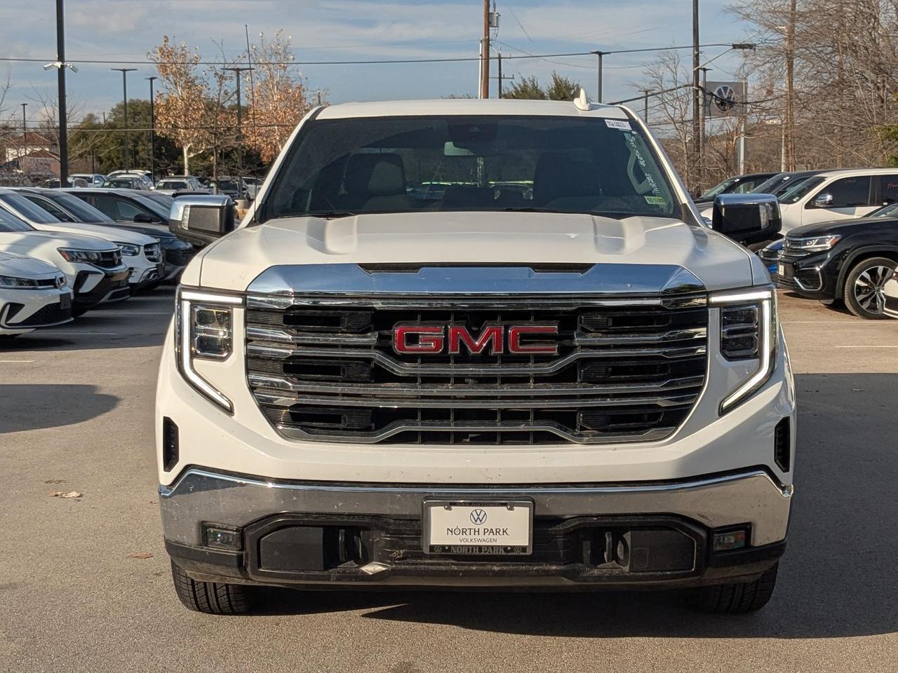 2025 GMC Sierra 1500 SLT San Antonio TX