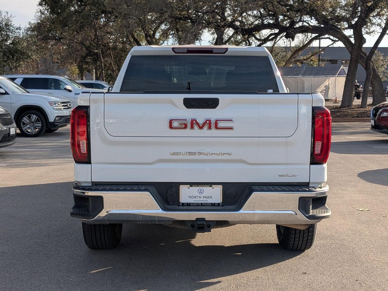 2025 GMC Sierra 1500 SLT San Antonio TX