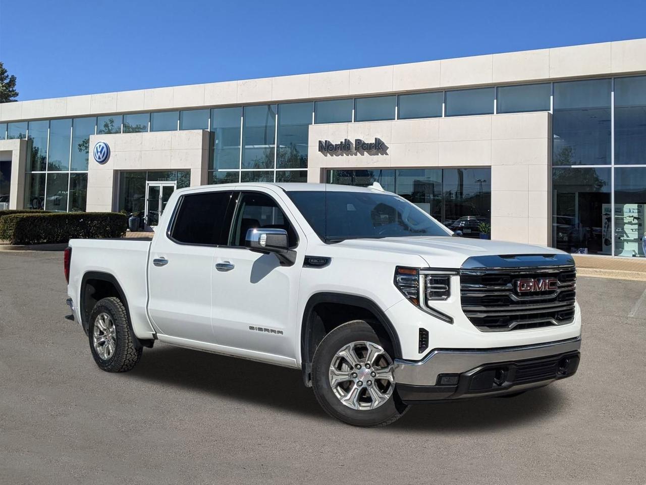 2025 GMC Sierra 1500