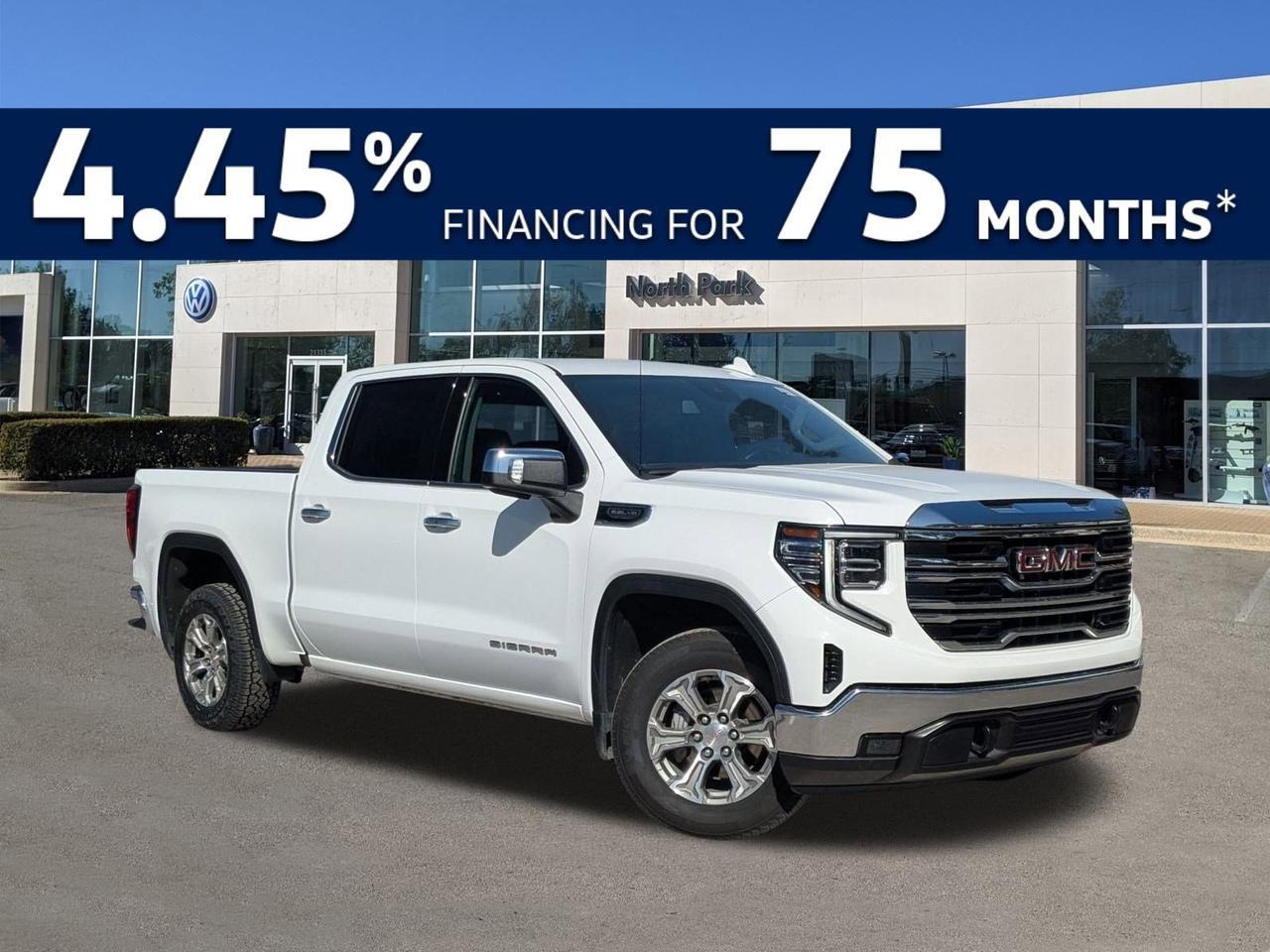 2025 GMC Sierra 1500