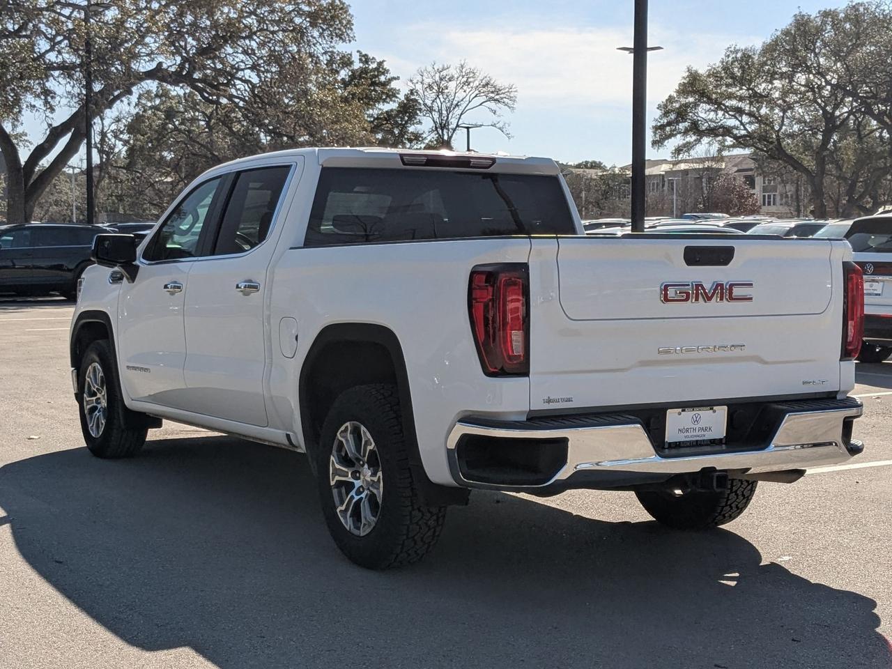 2025 GMC Sierra 1500 SLT San Antonio TX