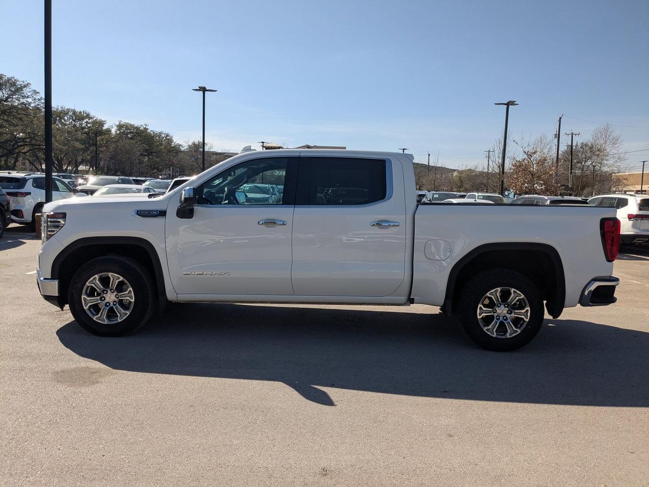 2025 GMC Sierra 1500 SLT San Antonio TX