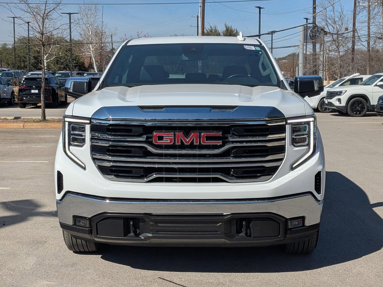 2025 GMC Sierra 1500 SLT San Antonio TX