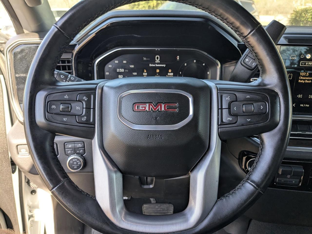 2025 GMC Sierra 1500 SLT San Antonio TX
